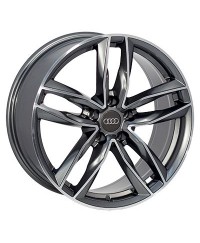 Replica Audi A102 GMF R19 W8.0 PCD5x112 ET35 DIA66.6